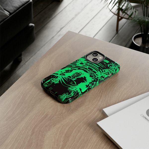 Hacker 5 Phone Case - Image 67