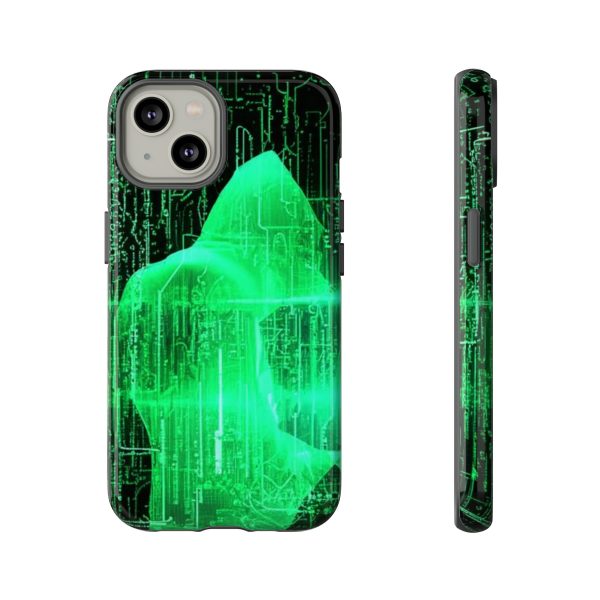 Hacker 6 Phone Case - Image 65