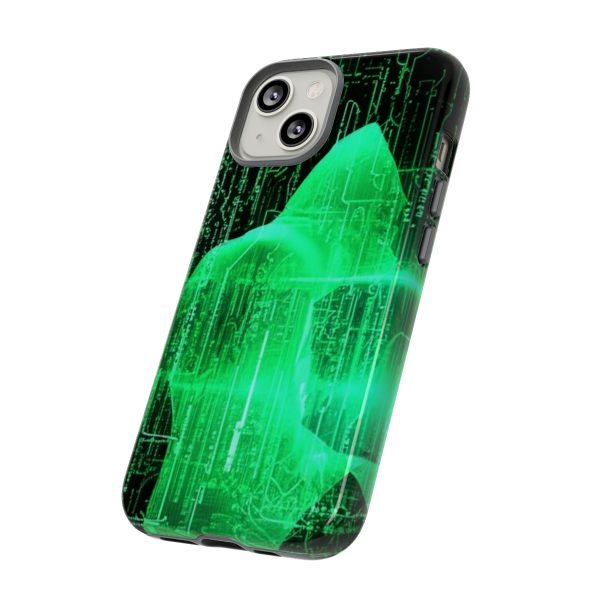 Hacker 6 Phone Case - Image 66