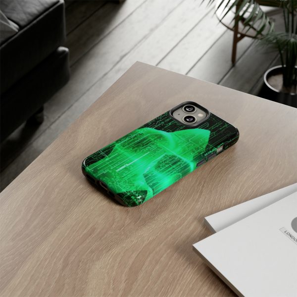 Hacker 6 Phone Case - Image 67