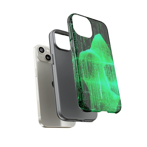 Hacker 6 Phone Case - Image 68
