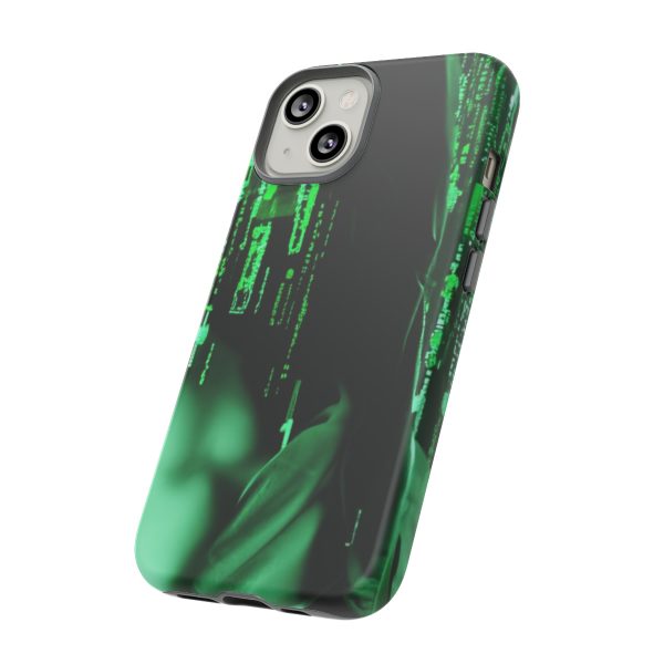 Hacker 1 Phone Case - Image 70