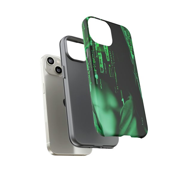 Hacker 1 Phone Case - Image 72