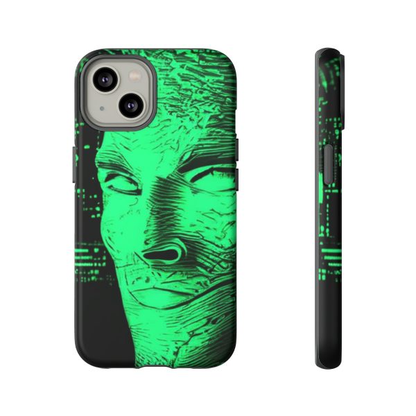 Hacker 3 Phone Case - Image 69
