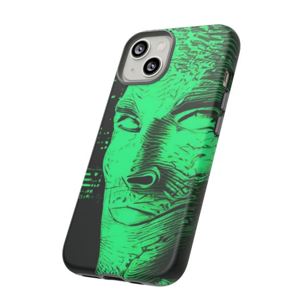 Hacker 3 Phone Case - Image 70