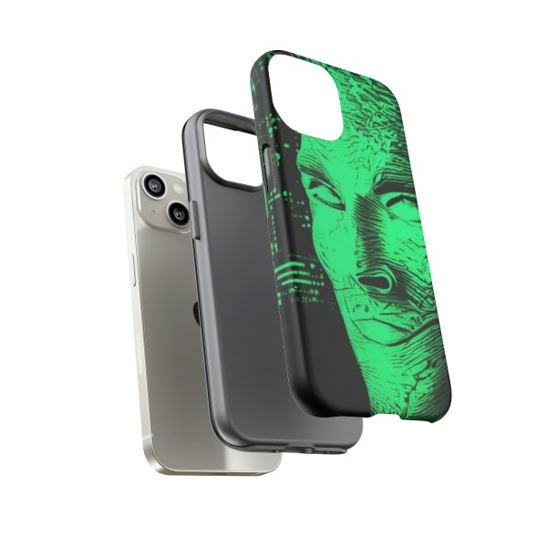 Hacker 3 Phone Case - Image 72