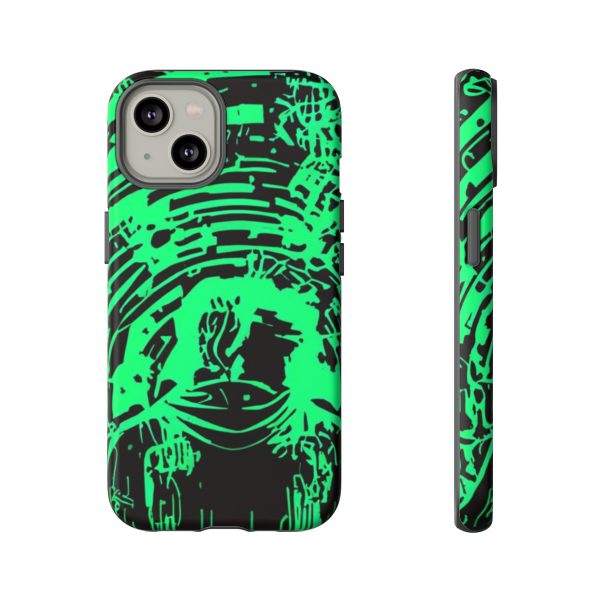 Hacker 5 Phone Case - Image 69