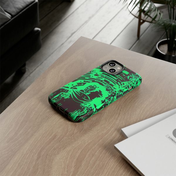 Hacker 5 Phone Case - Image 71
