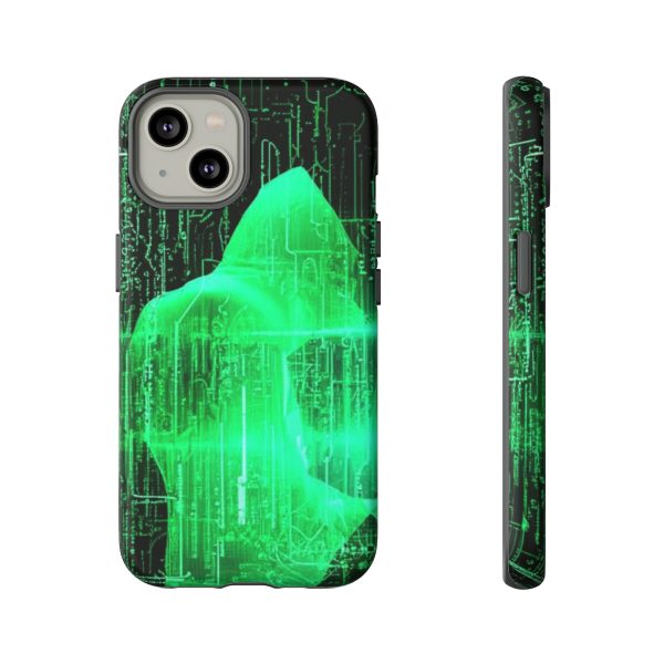 Hacker 6 Phone Case - Image 69