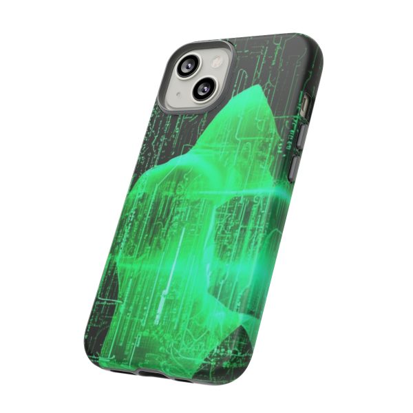 Hacker 6 Phone Case - Image 70