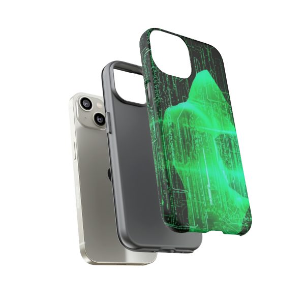 Hacker 6 Phone Case - Image 72
