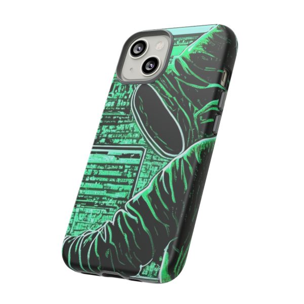 Hacker 29 Phone Case - Image 70