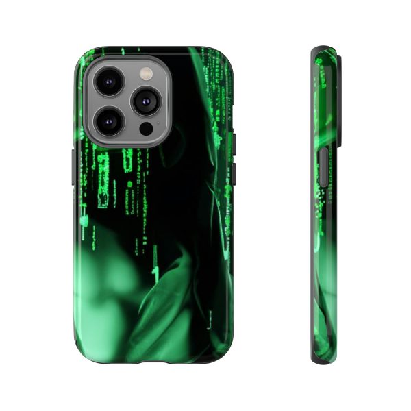 Hacker 1 Phone Case - Image 73