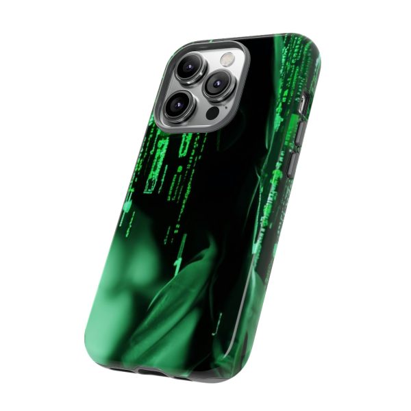 Hacker 1 Phone Case - Image 74