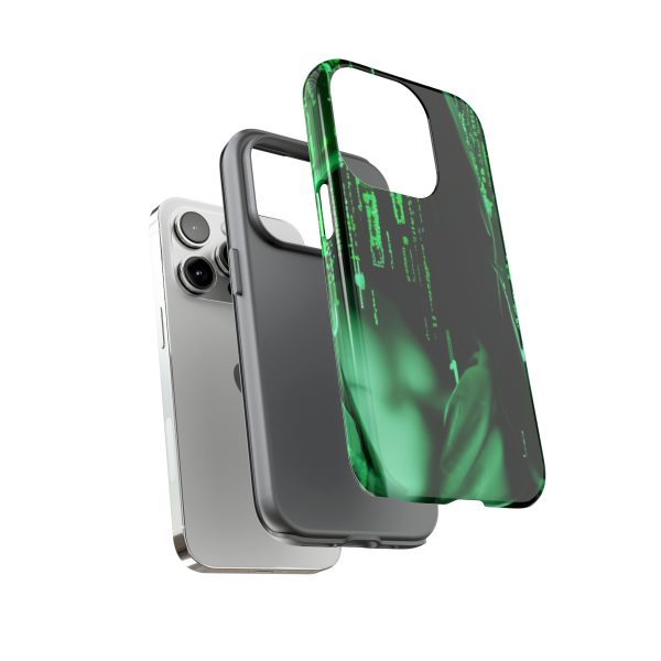 Hacker 1 Phone Case - Image 76