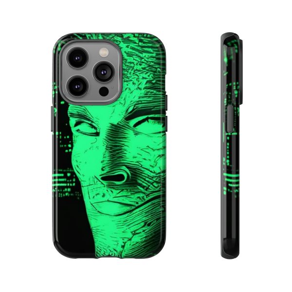 Hacker 3 Phone Case - Image 73