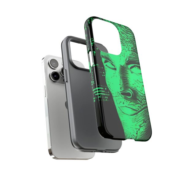 Hacker 3 Phone Case - Image 76