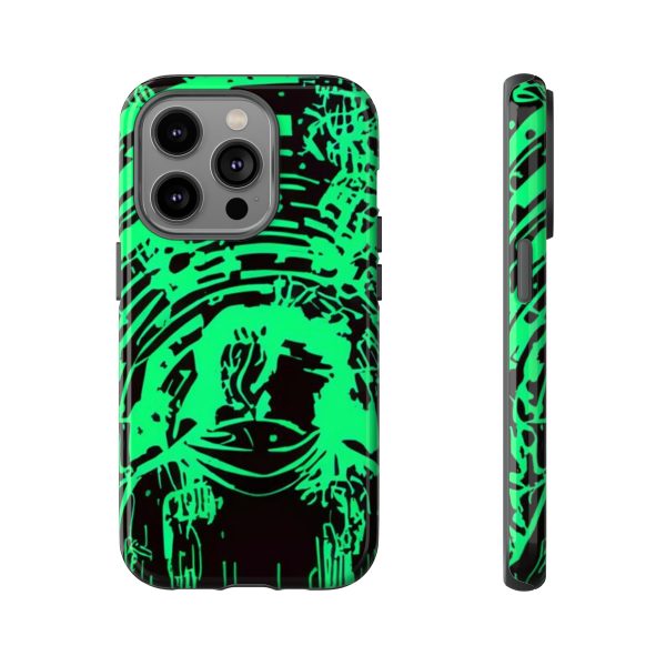 Hacker 5 Phone Case - Image 73