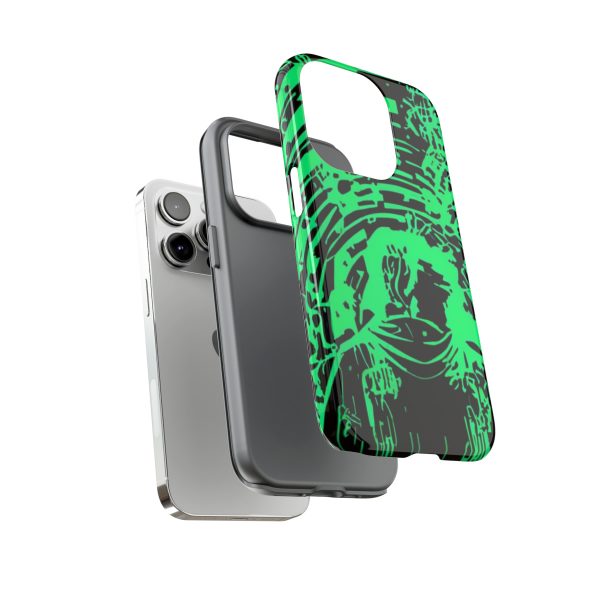 Hacker 5 Phone Case - Image 76