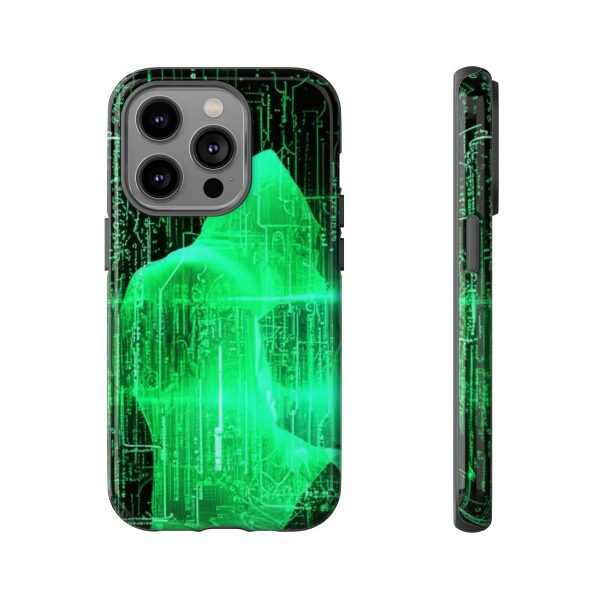 Hacker 6 Phone Case - Image 73