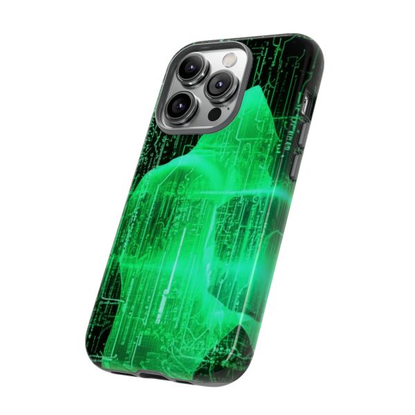 Hacker 6 Phone Case - Image 74