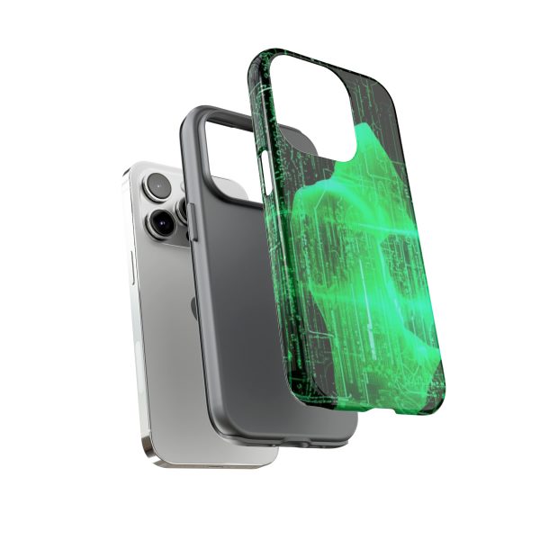 Hacker 6 Phone Case - Image 76