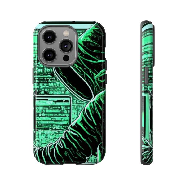 Hacker 29 Phone Case - Image 73