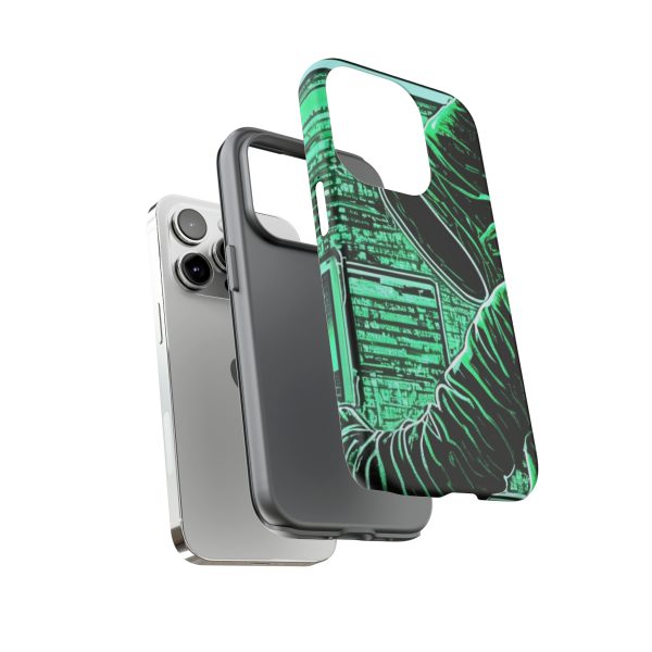 Hacker 29 Phone Case - Image 80