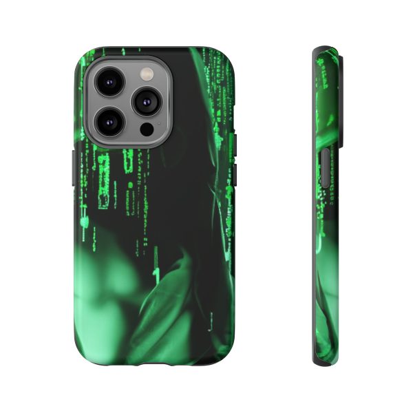Hacker 1 Phone Case - Image 77