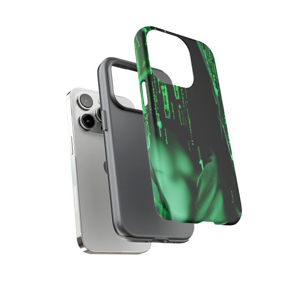 Hacker 1 Phone Case - Image 80