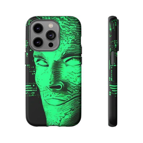 Hacker 3 Phone Case - Image 77