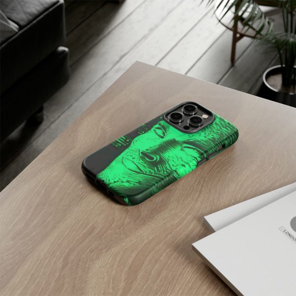 Hacker 3 Phone Case - Image 79