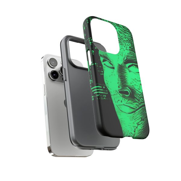 Hacker 3 Phone Case - Image 80