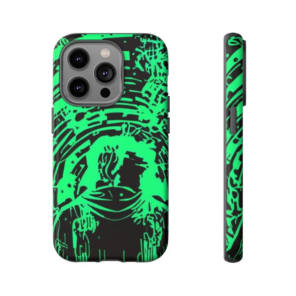 Hacker 5 Phone Case - Image 77