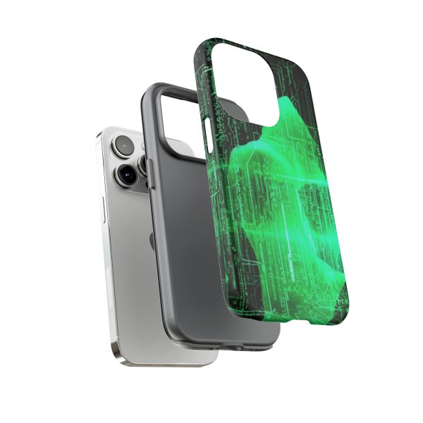 Hacker 6 Phone Case - Image 80