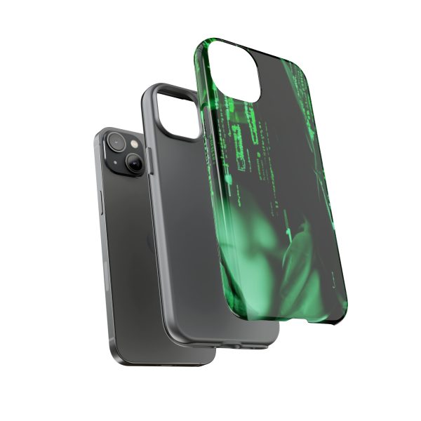 Hacker 1 Phone Case - Image 84