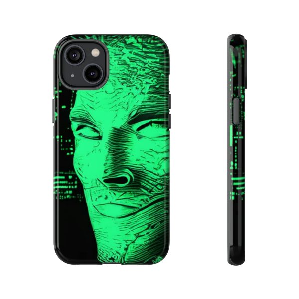 Hacker 3 Phone Case - Image 81