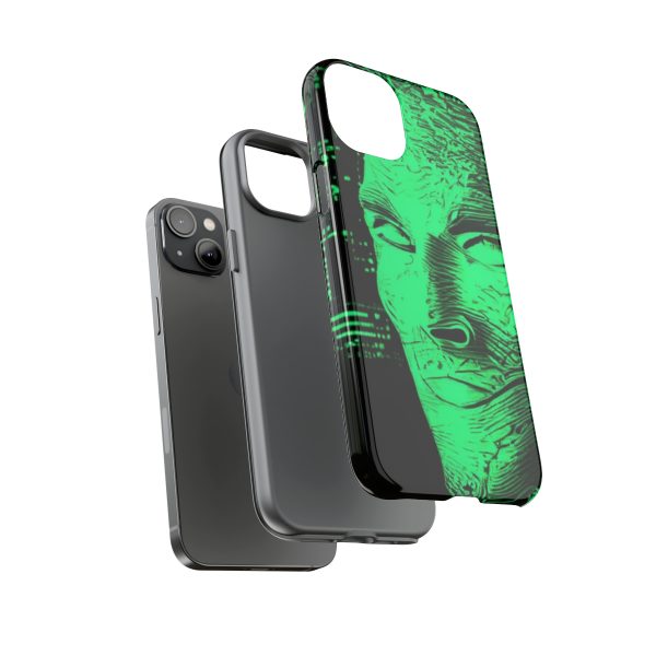 Hacker 3 Phone Case - Image 84