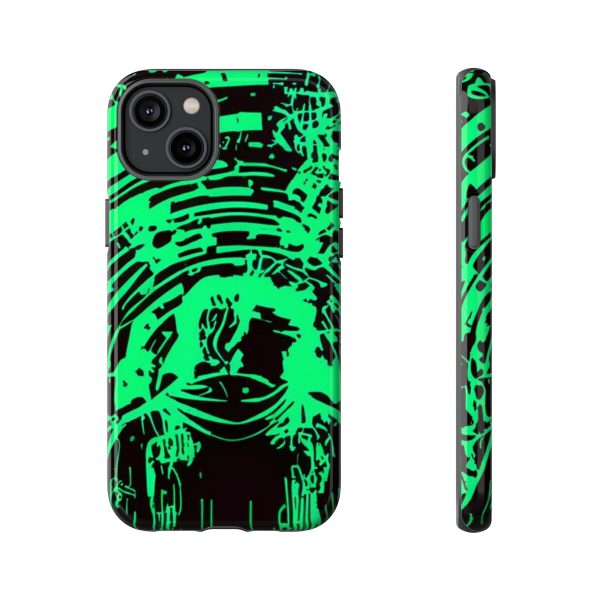 Hacker 5 Phone Case - Image 81