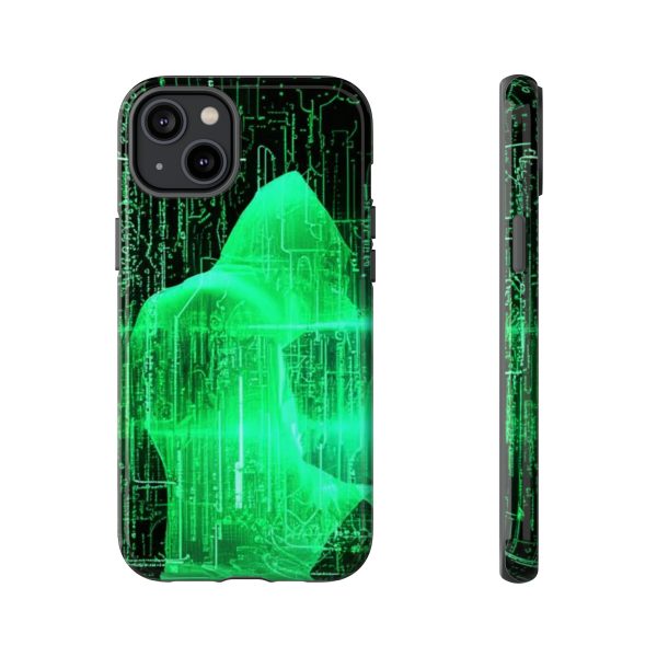 Hacker 6 Phone Case - Image 81