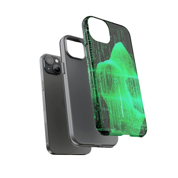 Hacker 6 Phone Case - Image 84