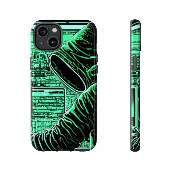 Hacker 29 Phone Case - Image 81