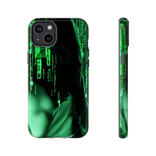 Hacker 1 Phone Case - Image 81