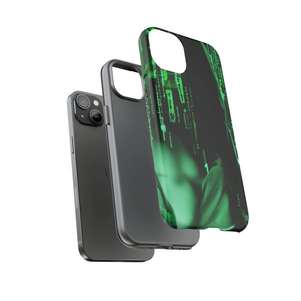 Hacker 1 Phone Case - Image 88