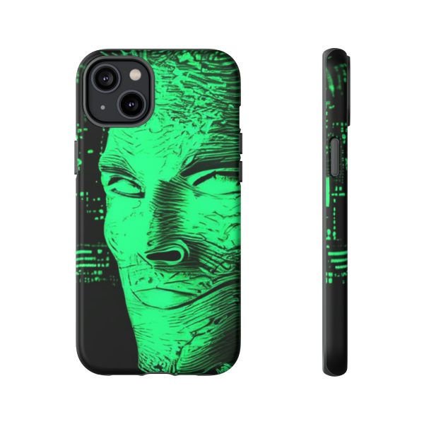 Hacker 3 Phone Case - Image 85