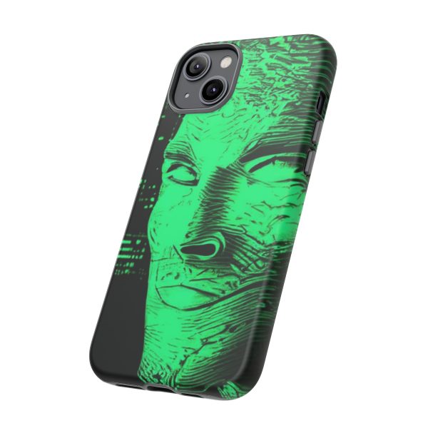 Hacker 3 Phone Case - Image 86