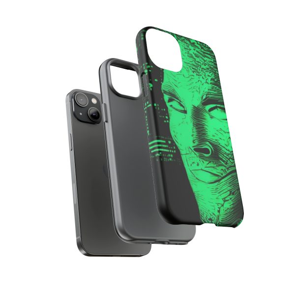 Hacker 3 Phone Case - Image 88