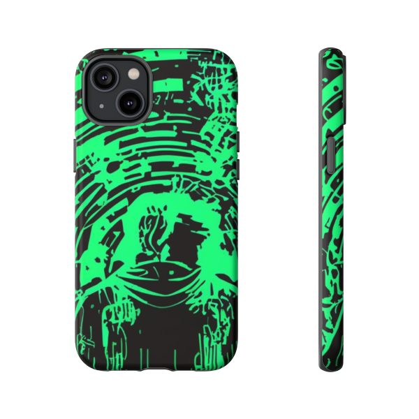 Hacker 5 Phone Case - Image 85