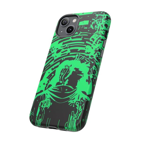 Hacker 5 Phone Case - Image 86