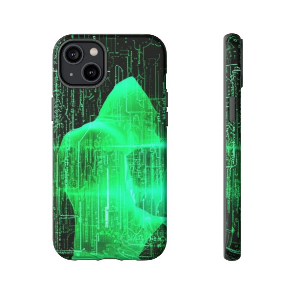 Hacker 6 Phone Case - Image 85
